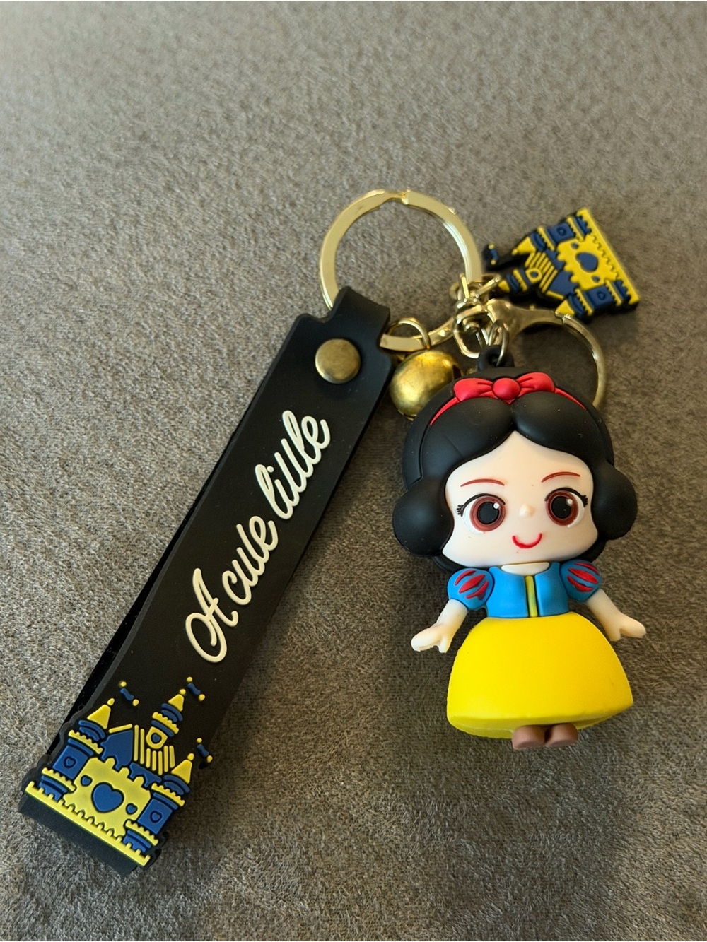 Princess Keychains Accessory B15